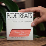 Poetreats Monthly Subscription